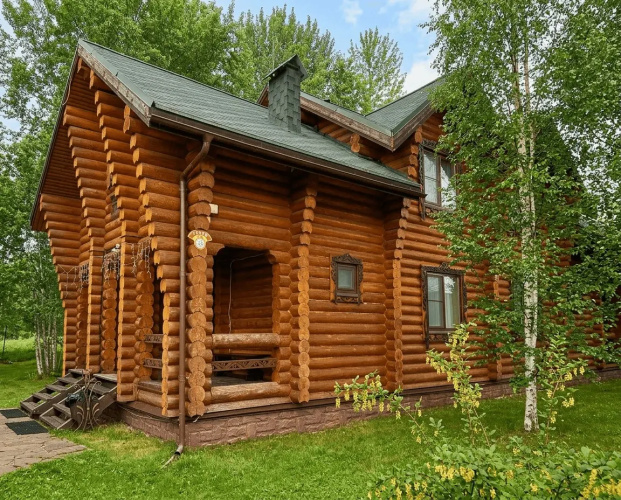 Фотография номера гостиницы Эко-Комплекс СДЛ