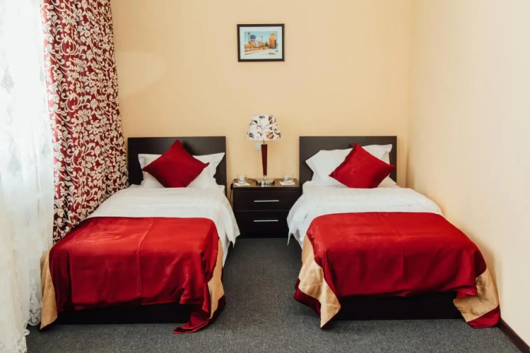 Фотография номера гостиницы Бек Хива