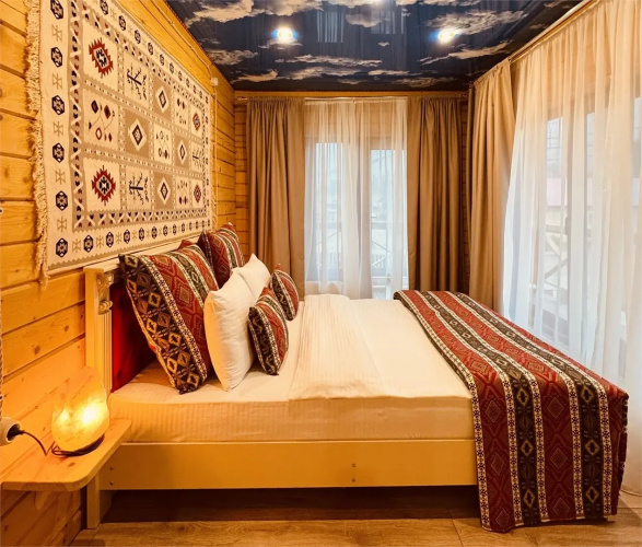 Фотография номера гостевого дома Hayat-Haus