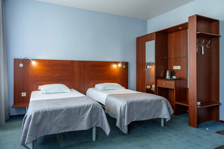 Фотография номера гостиницы Cronwell Park Ника