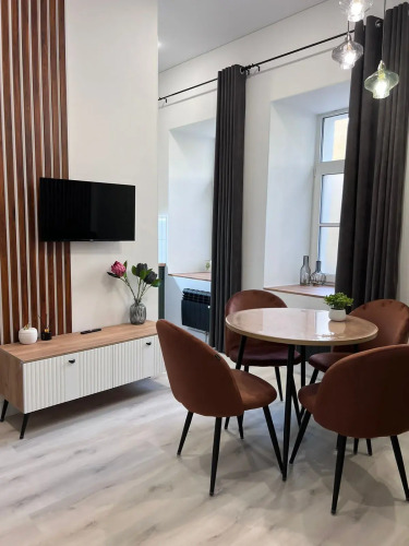 Фотография номера квартиры Апартаменты Евродвушка около метро Лиговский проспект