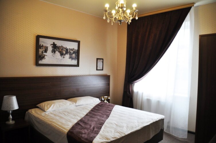 Фотография номера гостиницы Галерея