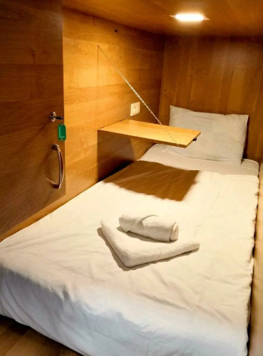 Фотография номера хостела Мариэль