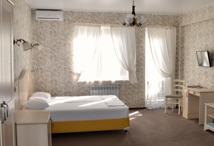 Фотография номера гостиницы Альпийская сказка Плюс