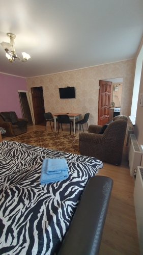 Фотография номера квартиры Квартира на Вали Котика