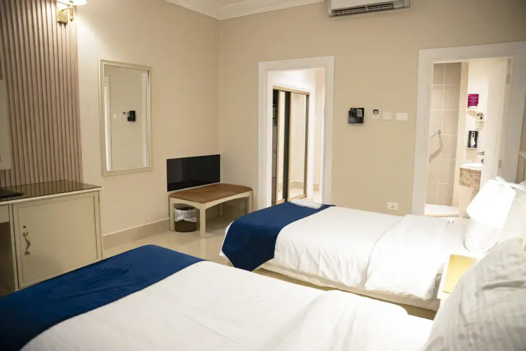 Amman West Luxury Hotel By Azar Hotel