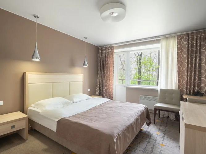 Фотография номера гостиницы Аврора