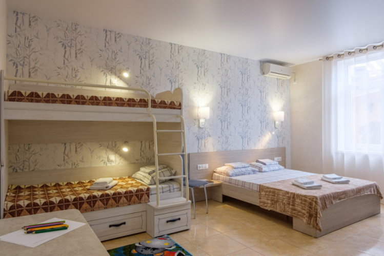 Фотография номера мини отеля У Графского Парка