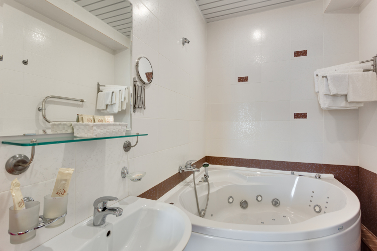 Фотография номера гостиницы На Мирном