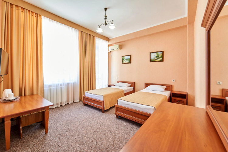 Фотография номера мини отеля Вилла Орхидея