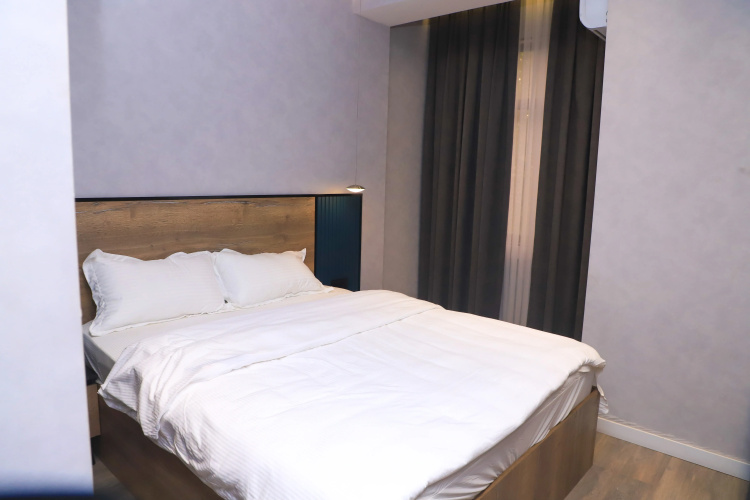 V Tsentre Goroda Apartments