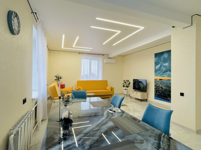 Фотография номера квартиры Апартаменты Cozy Rent Dostoevsky