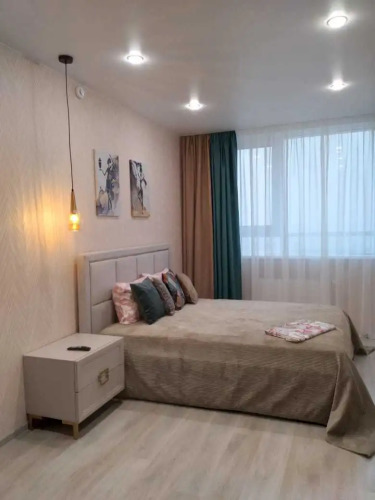 Фотография номера квартиры Апартаменты Современные на Белгородском проспекте