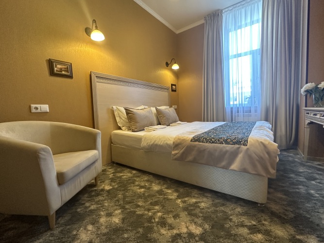 Фотография номера мини отеля Резиденция на Мойке