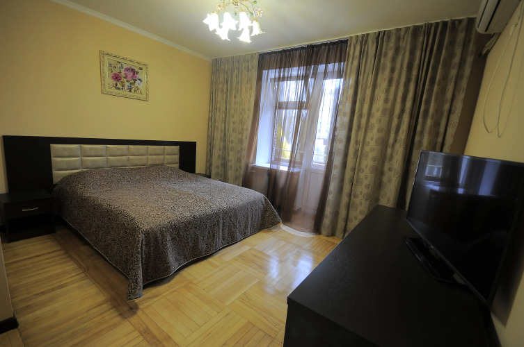 Двухместный номер Standard двуспальная кровать