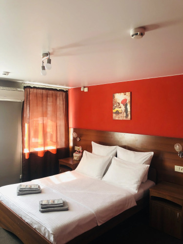 Фотография номера мини отеля Аврора