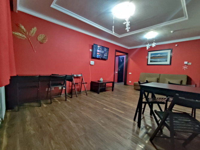 Фотография номера квартиры Апартаменты Комсомольская 1