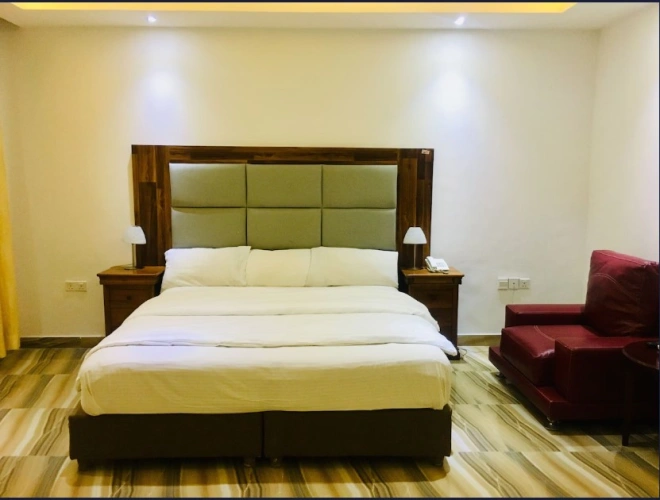 Executive room