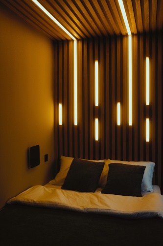 1 Bedroom Standard Double room with view