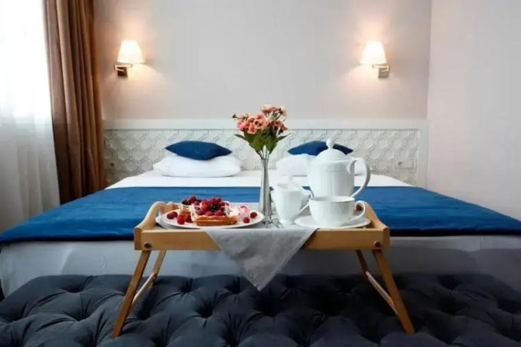 Фотография номера гостиницы Cruise Hotel