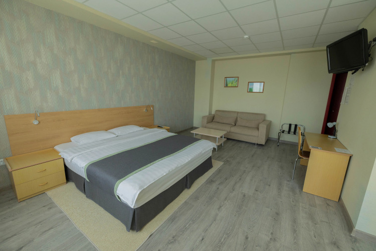 Фотография номера гостиницы Восток