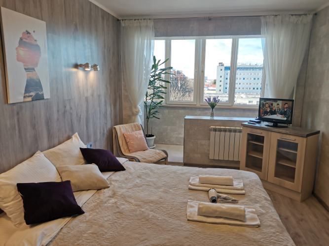 Фотография номера квартиры Апартаменты Морские