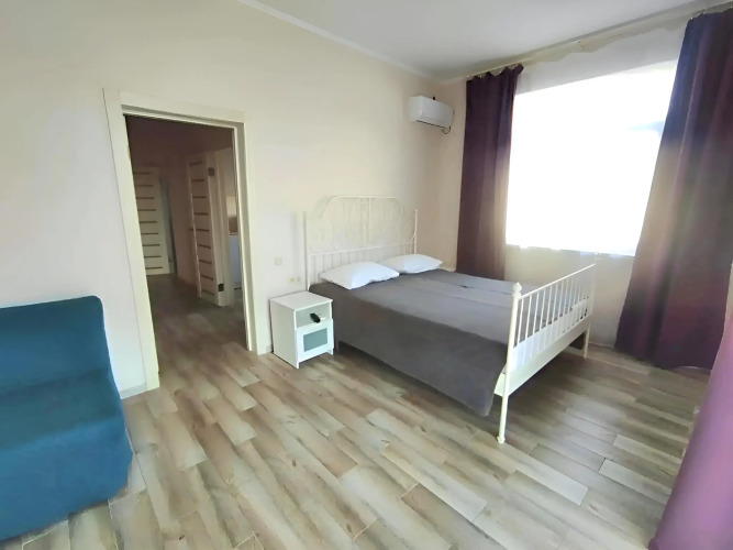 Фотография номера квартиры Апартаменты Миддл М