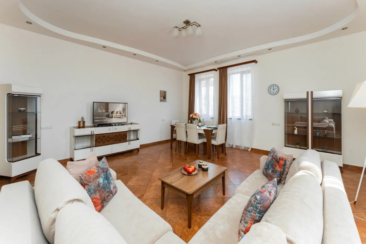 Фотография номера квартиры Апартаменты Stay Inn on Amiryan Str. 4/6-135