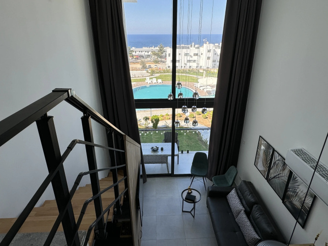 Siesta Beach Front prostornye u morya Apartments