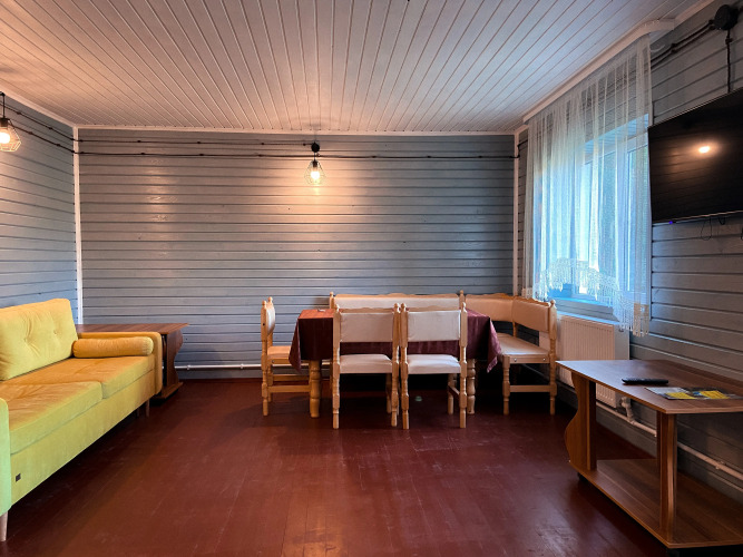 Фотография номера гостиницы Лесная сказка