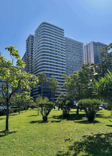 Solis Residence Apartament Hotel