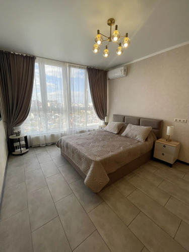 Фотография номера квартиры Квартира Панорамная у парка Галицкого