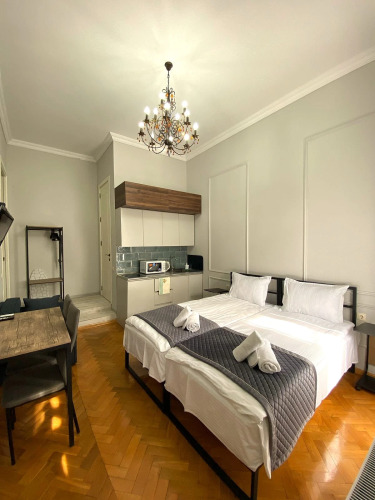 Фотография номера гостевого дома Mtatsminda