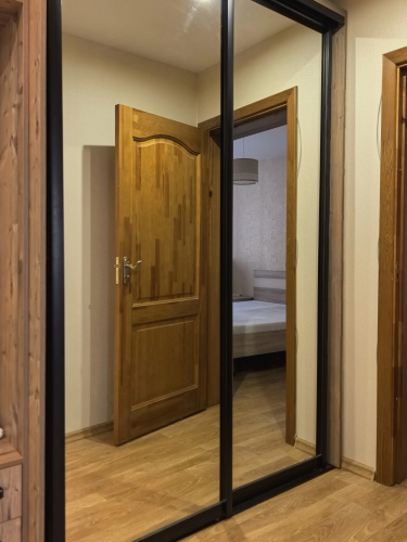 Uyutnaya Dvushka na Moskovskom Flat