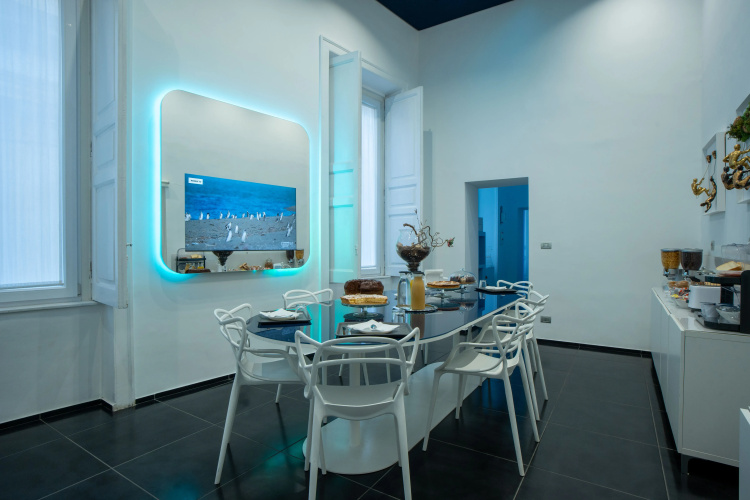 Bed&Breakfast Skyhouse Chiatamone