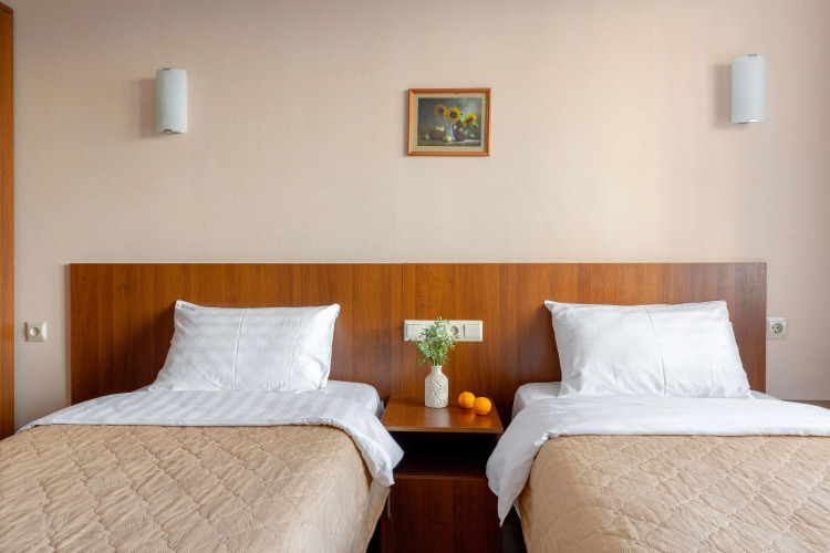  (2 отдельные кровати) - изображение 1