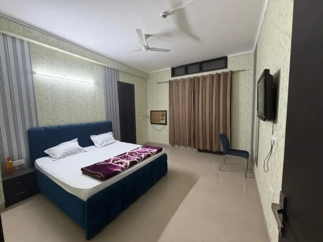 Standard Double room with balcony