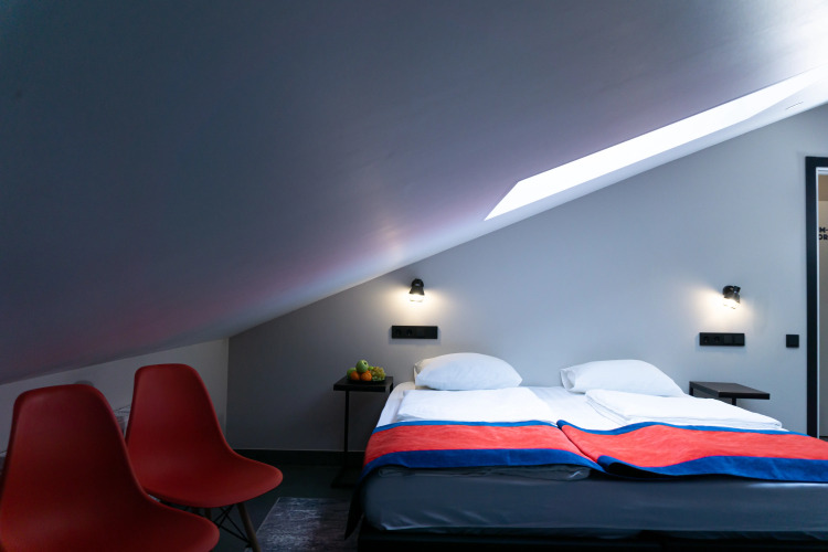 Фотография номера гостиницы Rockit Hotel