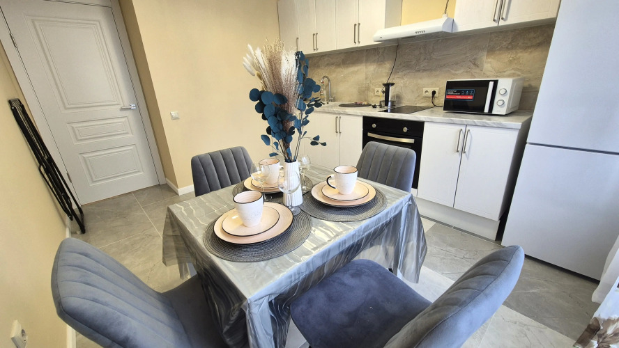 Фотография номера квартиры Квартира 2 комнатная комфортна просторная в Новом Пушкино