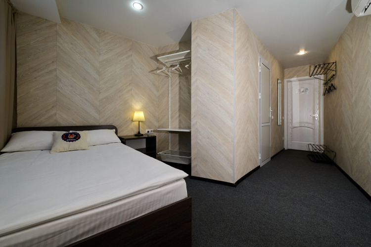 Фотография номера гостиницы Отель-Пивоварня Домна