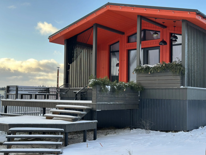 Фотография номера Коттеджа Частный дом с настроением