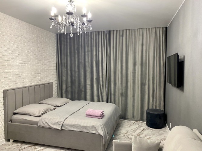 Фотография номера квартиры Апартаменты Аура 4