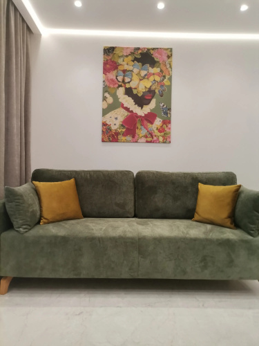 V Samom Tsentre Apartments