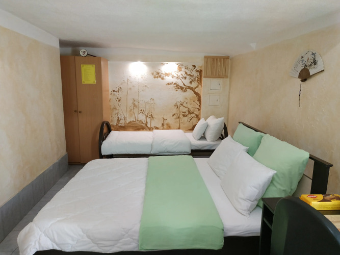 Фотография номера хостела Полянка на Чистых Прудах