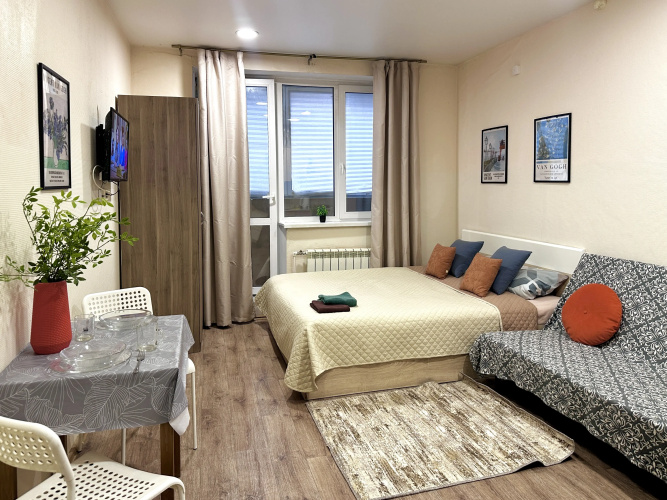 Фотография номера квартиры Апартаменты Marks Inn 4А 1