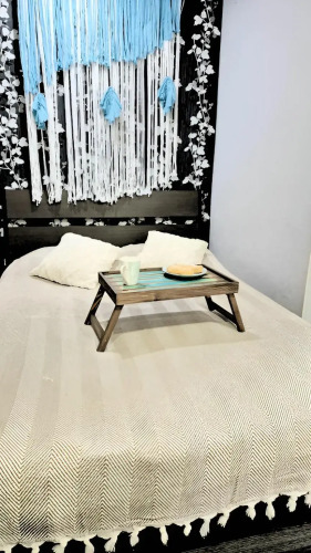 Фотография номера квартиры Квартира просторная евродвушка с тремя раздельными спальными местами рядом парк Галицкого