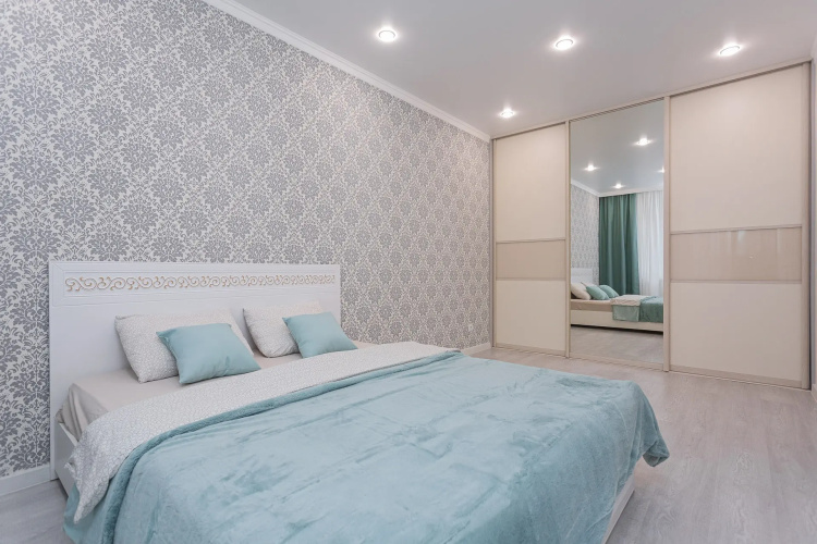 Фотография номера квартиры Апартаменты Five Floor Apartment