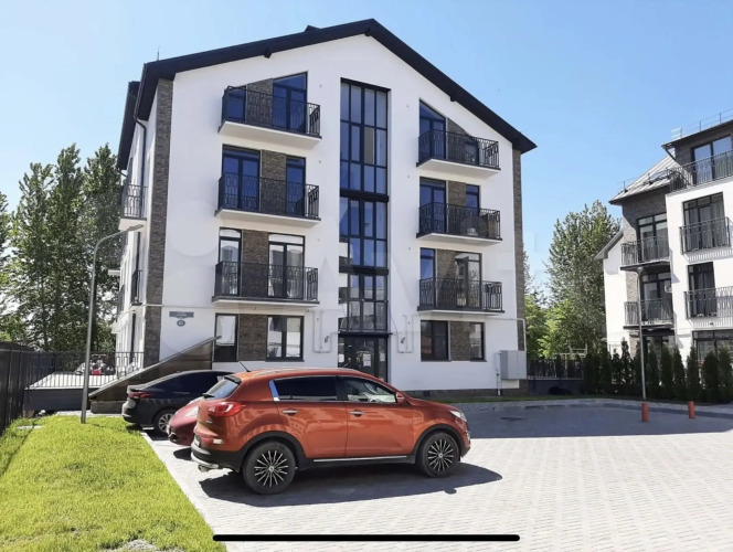 Фотография номера квартиры Квартира У самого синего моря