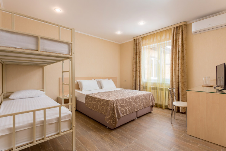 Фотография номера гостевого дома Home-otel