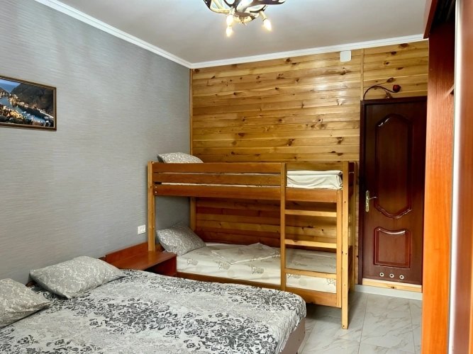 Classic room